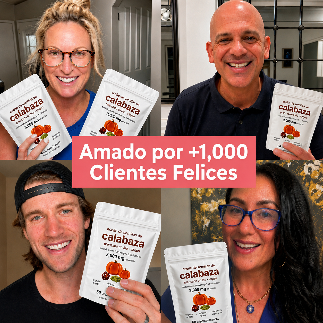 Aceite Semilla de Calabaza®