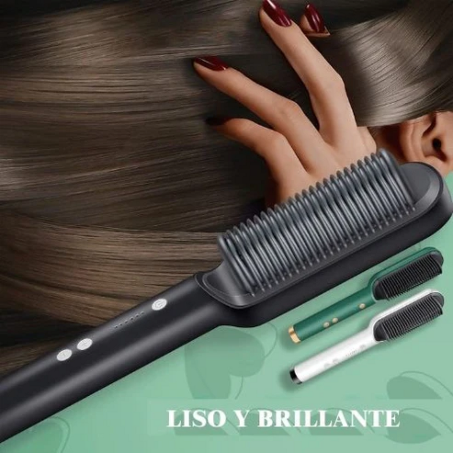 Cepillo Multifuncional StylePro® 3 en 1💫