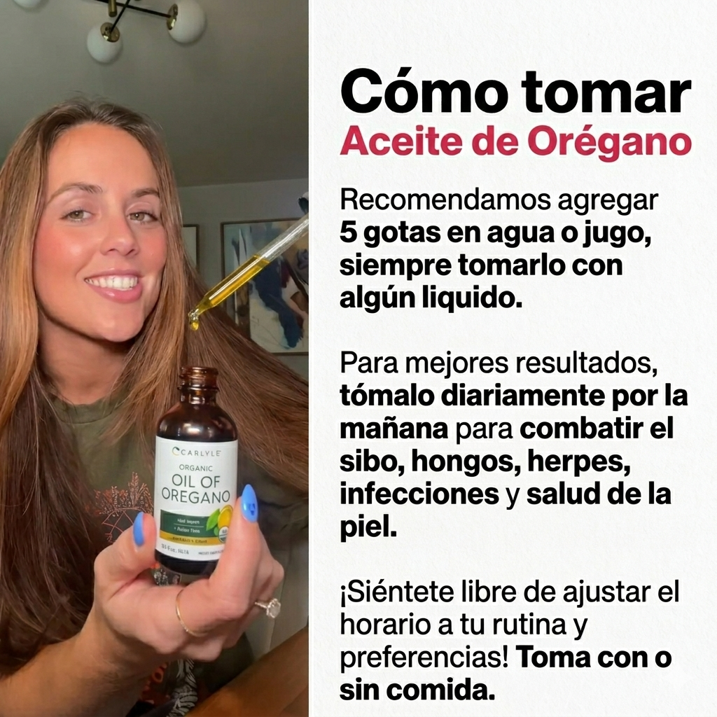 Aceite de Orégano®