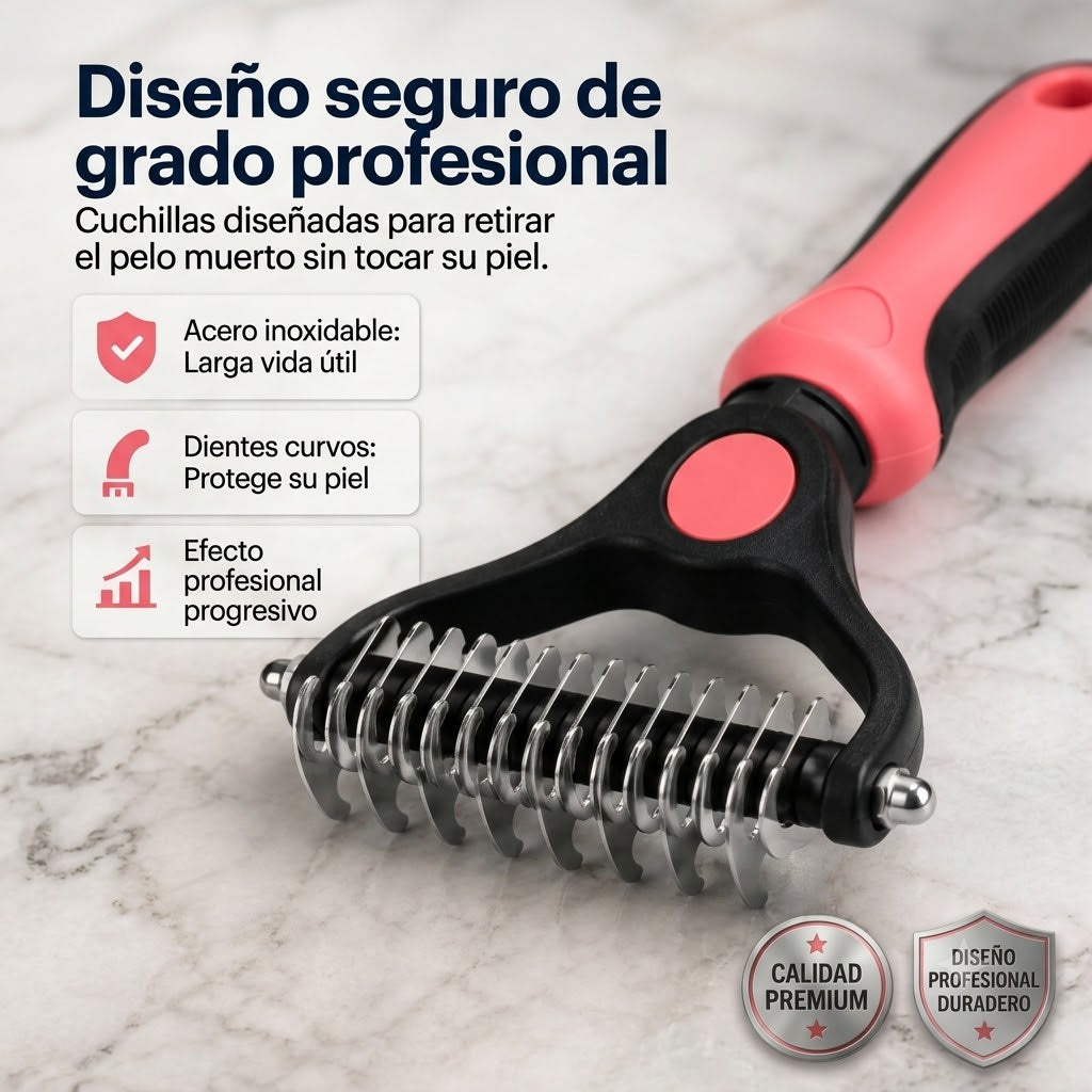 Cepillo CutPro® Mascotas