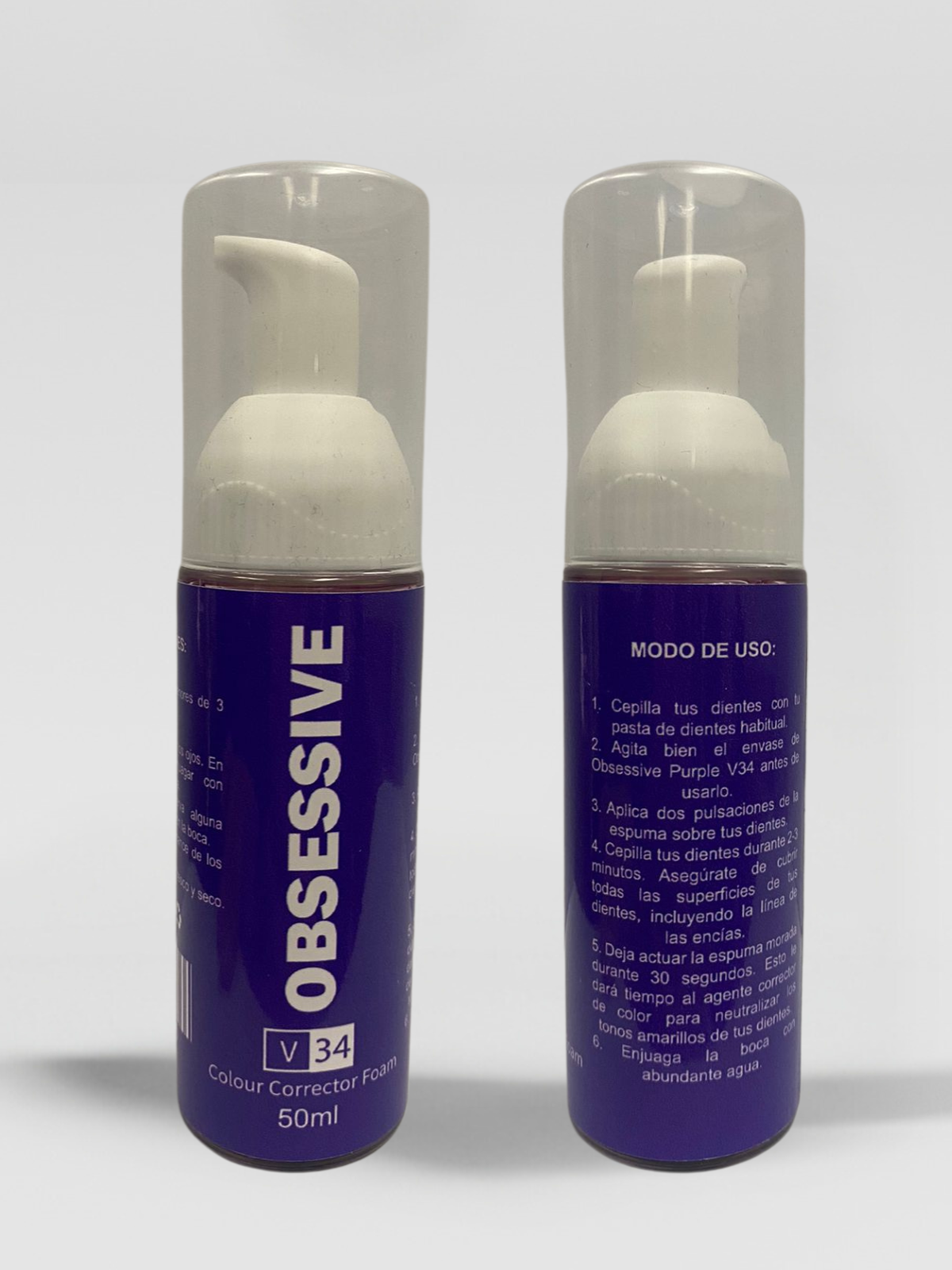 ✨Pasta Blanqueadora PRO Obsessive Smile® 🦷