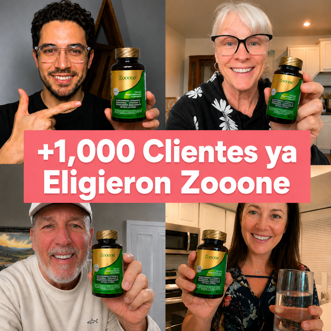 Zooone® Apoyo Visual