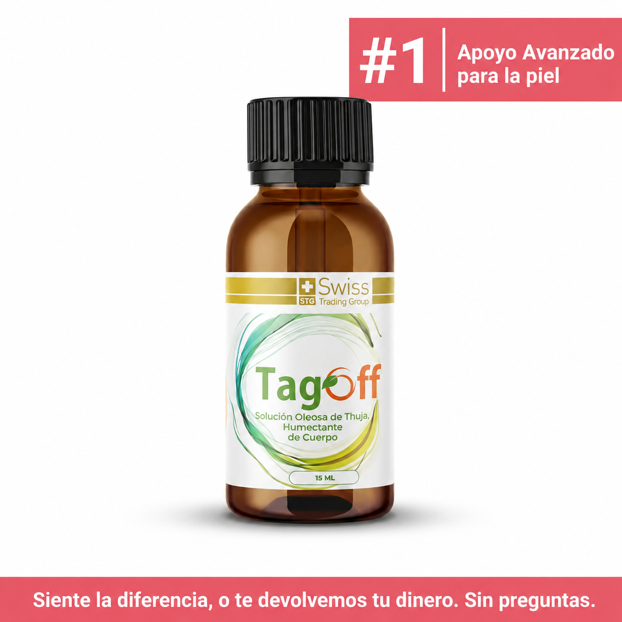 TagOFF® | Quita Verrugas