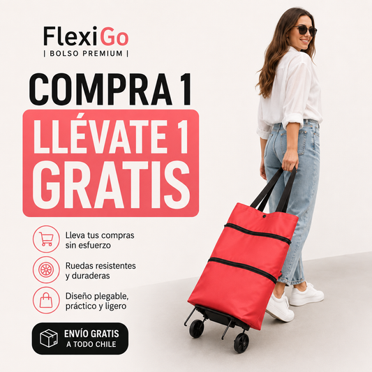FlexiGO® | Bolso Premium