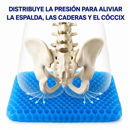 ErgoGel® | Cojín Inteligente