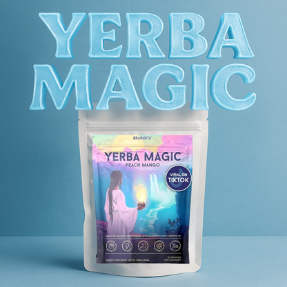 ✨Yerba Magic® 3 en 1 — Fórmula Probiótica Nootrópica | Ebook Gratis + Envío Gratis Solo HOY
