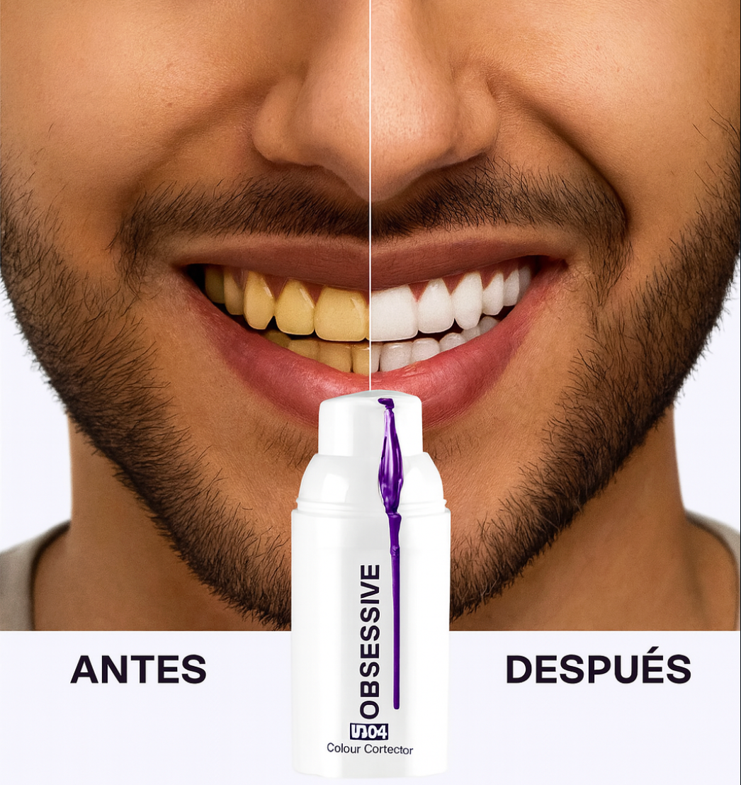 ✨Pasta Blanqueadora PRO Obsessive Smile® 🦷
