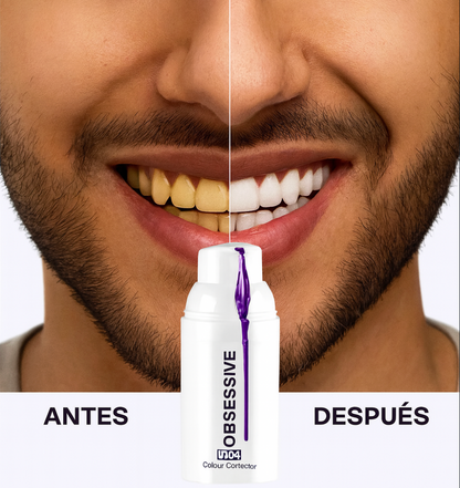 ✨Pasta Blanqueadora PRO Obsessive Smile® 🦷