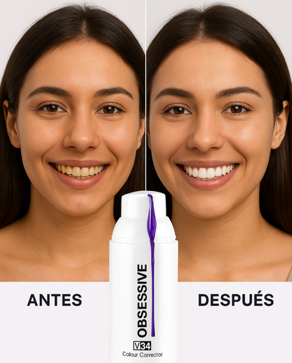 ✨Pasta Blanqueadora PRO Obsessive Smile® 🦷