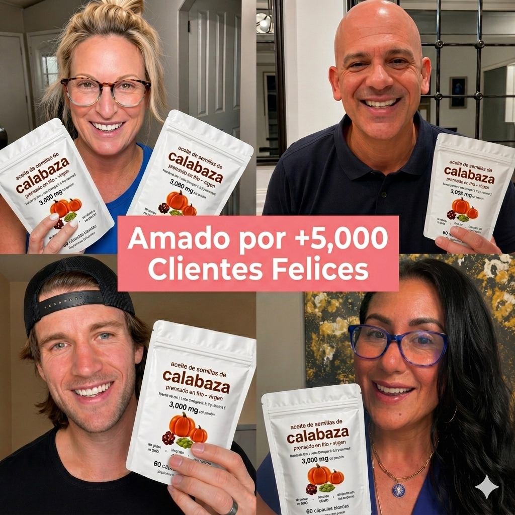 Aceite Semilla de Calabaza®