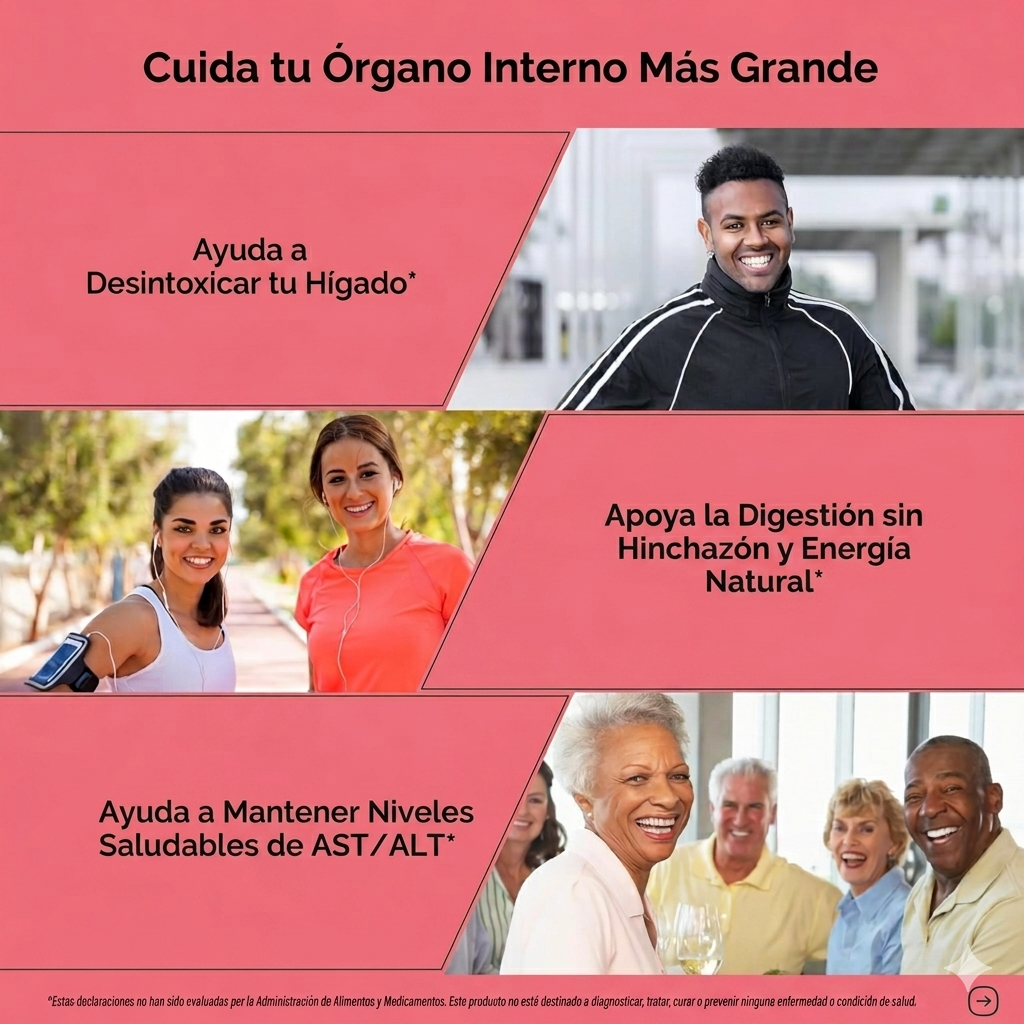 Liver Cleanse® Hígado