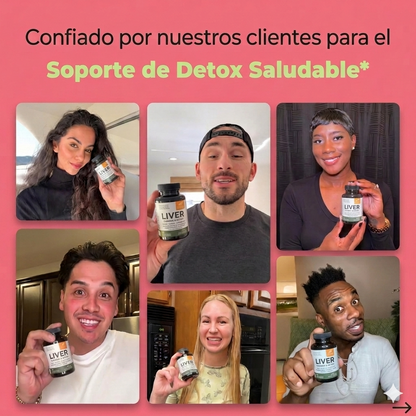 Liver Cleanse® Hígado