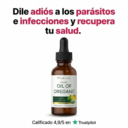 Aceite de Orégano®