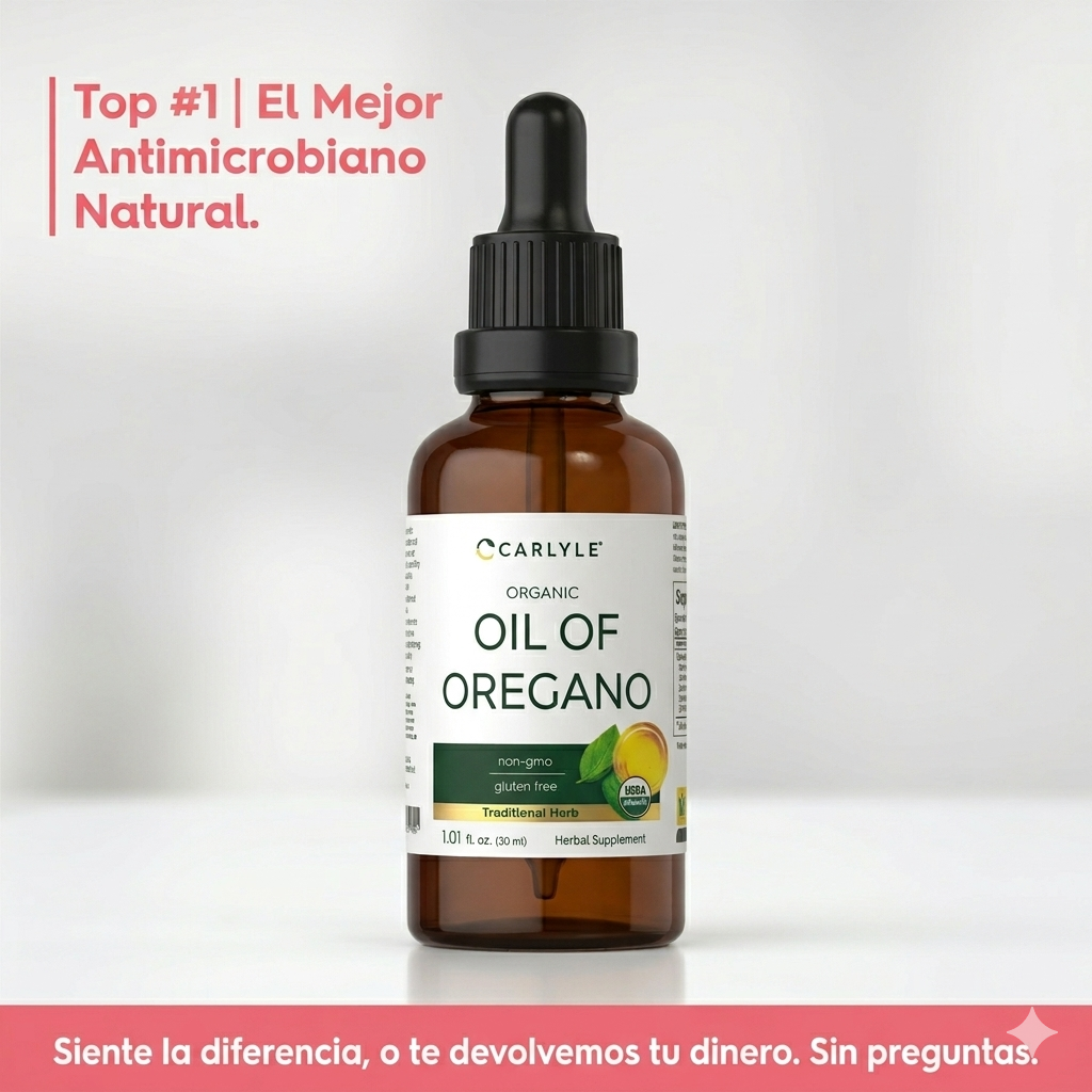 Aceite de Orégano®