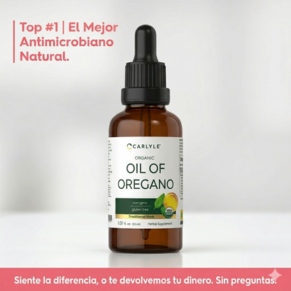 Aceite de Orégano®