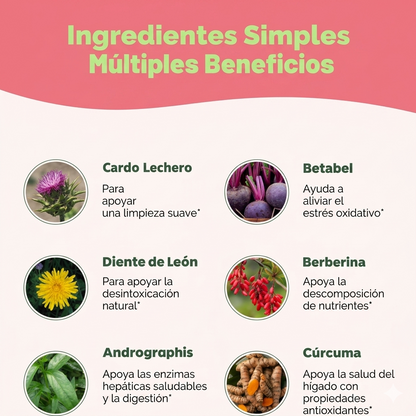 Liver Cleanse® Hígado