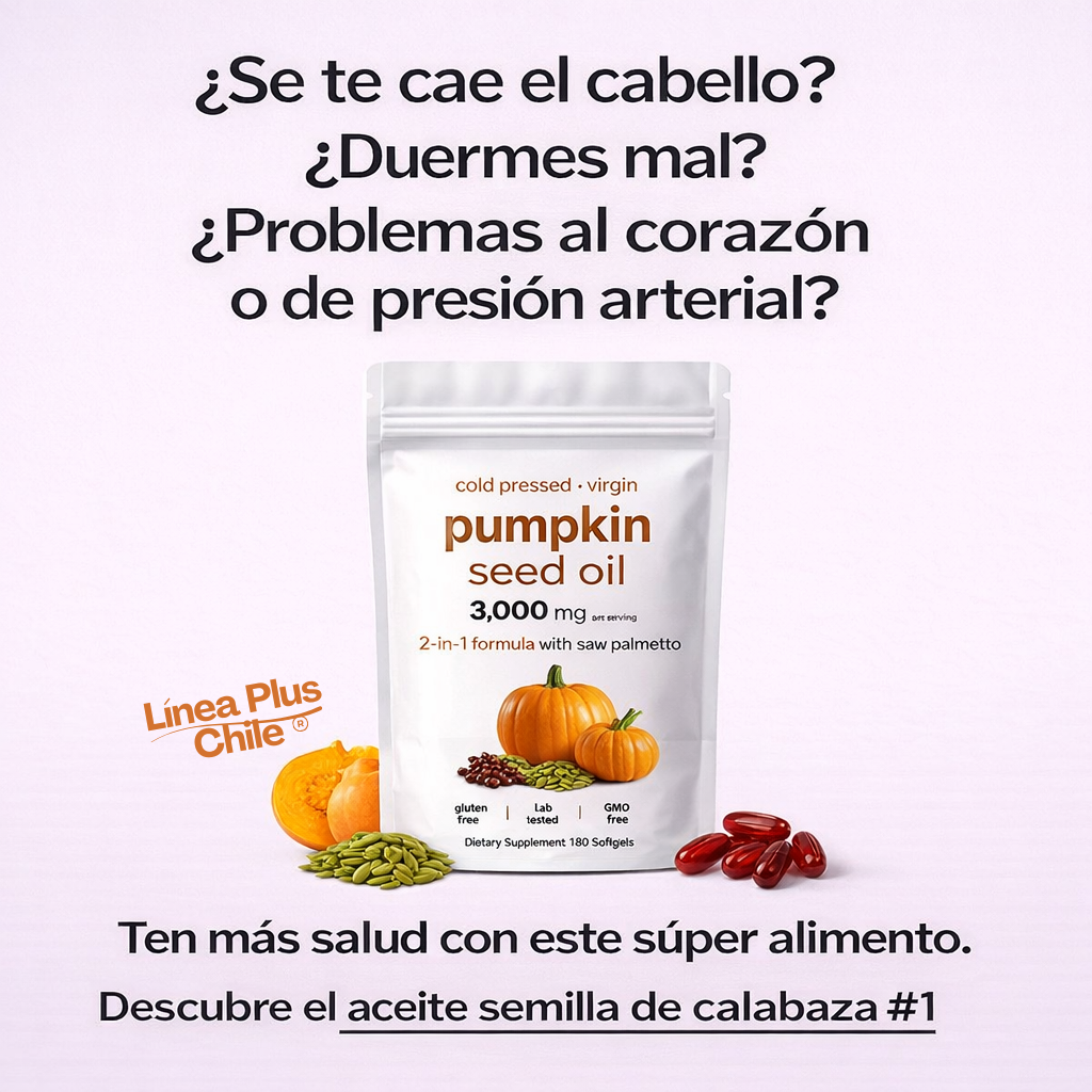 Aceite Semilla de Calabaza®